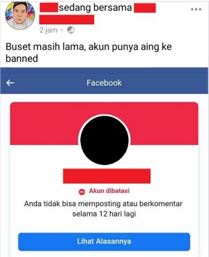 Pahami aturan posting di Facebook supaya akun tidak kena penalti 1