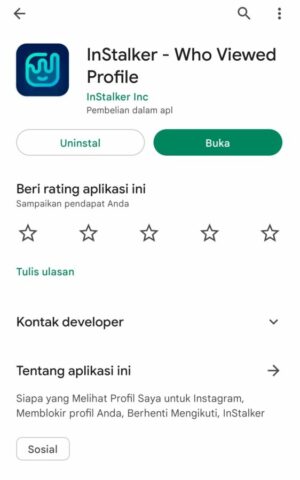 Cara melihat stalker Instagram (dengan atau tanpa aplikasi) 18 Cara melihat stalker Instagram (dengan atau tanpa aplikasi) 17