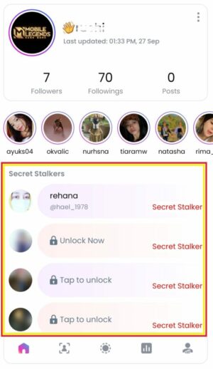 Cara melihat stalker Instagram (dengan atau tanpa aplikasi) 15