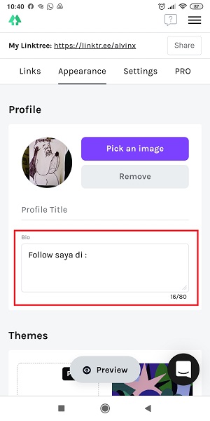 Apa itu Linktree? Bagaimana Mengatur dan Menggunakan Linktree 56