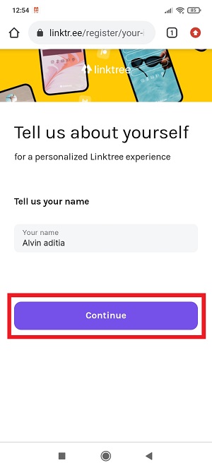 Apa itu Linktree? Bagaimana Mengatur dan Menggunakan Linktree 5 Apa itu Linktree? Bagaimana Mengatur dan Menggunakan Linktree 4