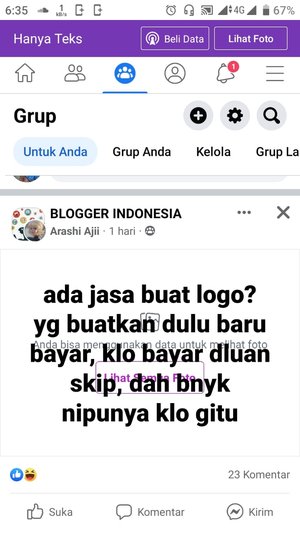 Cara mengaktifkan Facebook mode gratis (disemua operator) 4 Cara mengaktifkan Facebook mode gratis (disemua operator) 3