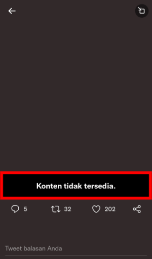 Cara mengatasi tidak bisa memutar video di Twitter 1 Tidak Bisa Memutar Video di Twitter