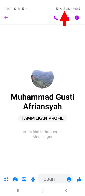 Cara mengaktifkan mode gratis Messenger (disemua operator) 11 Axis Tidak Mendukung Mode Gratis Messenger