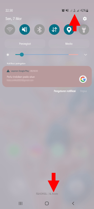 Cara mengaktifkan mode gratis Messenger (disemua operator) 8 Ganti Kartu XL Axiata
