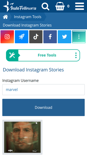 Cara Download Story Instagram Orang Lain (Tanpa Aplikasi) 15