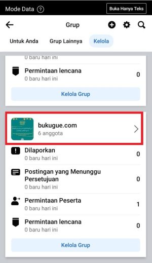 Cara Mengganti Nama Grup di Facebook 12 Cara Mengganti Nama Grup di Facebook 11