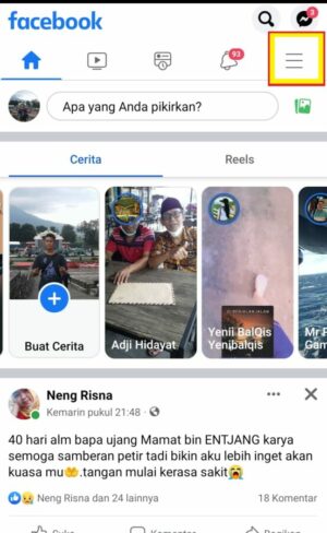Cara Menyematkan Postingan di Grup Facebook 2 Cara Menyematkan Postingan di Grup Facebook 1