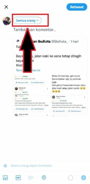 Apa itu Twitter Circle dan cara menggunakannya 16 Apa itu Twitter Circle dan cara menggunakannya 15