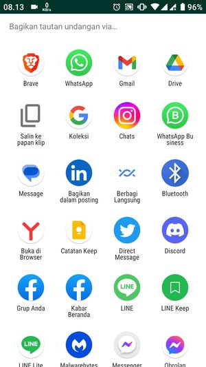 Cara Membuat Link Grup WhatsApp Untuk Dibagikan (Update 2023) 10 Cara Membuat Link Grup WhatsApp Untuk Dibagikan (Update 2023) 9
