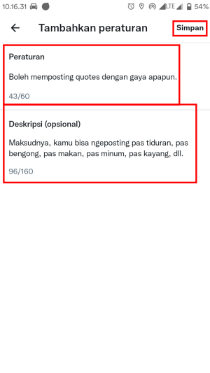 Cara Membuat Komunitas Twitter Sendiri (Lengkap) 11 Cara Membuat Komunitas Twitter Sendiri (Lengkap) 10