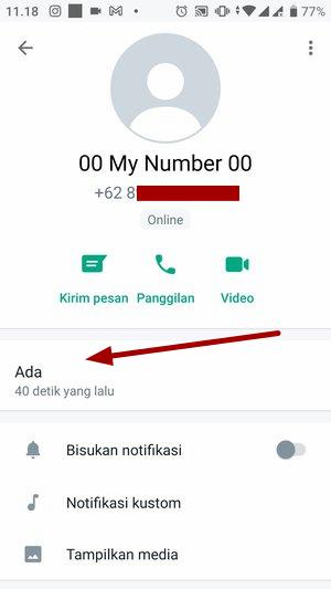 2 Cara Menghilangkan Info di WhatsApp Tanpa Aplikasi (Simpel) 6 2 Cara Menghilangkan Info di WhatsApp Tanpa Aplikasi (Simpel) 5