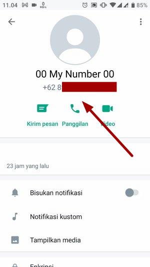 Cara menyembunyikan Terakhir Dilihat di WhatsApp (Bisa untuk kontak tertentu juga) 18 Cara menyembunyikan Terakhir Dilihat di WhatsApp (Bisa untuk kontak tertentu juga) 17