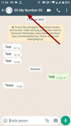 Cara menyembunyikan Terakhir Dilihat di WhatsApp (Bisa untuk kontak tertentu juga) 20 Cara menyembunyikan Terakhir Dilihat di WhatsApp (Bisa untuk kontak tertentu juga) 19
