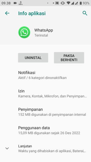 Cara Membersihkan Cache di WhatsApp (Panduan Lengkap Pemula) 4 Cara Membersihkan Cache di WhatsApp (Panduan Lengkap Pemula) 3