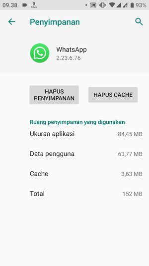Cara Membersihkan Cache di WhatsApp (Panduan Lengkap Pemula) 10 Cara Membersihkan Cache di WhatsApp (Panduan Lengkap Pemula) 9