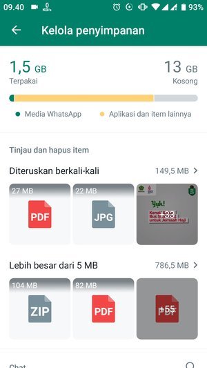 Cara Membersihkan Cache di WhatsApp (Panduan Lengkap Pemula) 12 Cara Membersihkan Cache di WhatsApp (Panduan Lengkap Pemula) 11
