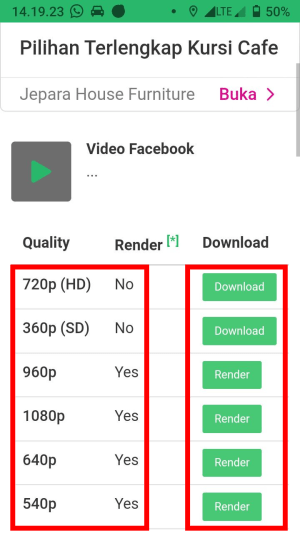 Cara Download Video Reels Facebook (Bisa tanpa aplikasi tambahan) 6