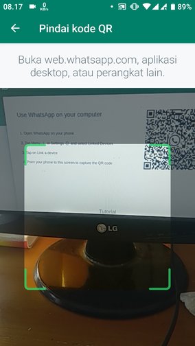 Apa itu WhatsApp Web atau WA Web dan cara menggunakannya 8 Apa itu WhatsApp Web atau WA Web dan cara menggunakannya 7