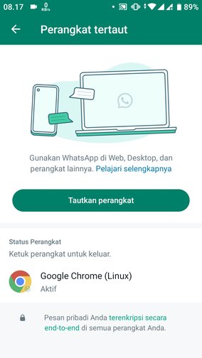 Apa itu WhatsApp Web atau WA Web dan cara menggunakannya 12 Apa itu WhatsApp Web atau WA Web dan cara menggunakannya 11