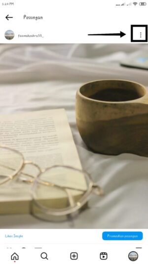 Cara Menyematkan Postingan (dan Reels) di Instagram Supaya Terus Terlihat 14 Cara Menyematkan Postingan (dan Reels) di Instagram Supaya Terus Terlihat 13
