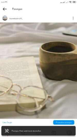 Cara Menyematkan Postingan (dan Reels) di Instagram Supaya Terus Terlihat 18 Cara Menyematkan Postingan (dan Reels) di Instagram Supaya Terus Terlihat 17