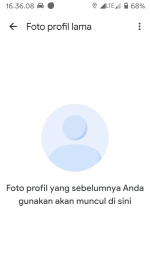 Cara Menghapus Foto Profil Gmail (Panduan Lengkap Pemula) 10 Folder "Foto Profil Lama" sudah kosong.