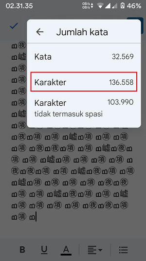 Apa itu virtex WhatsApp? Contoh penggunaan dan cara mengatasinya 8 Contoh virtex WA ganas.