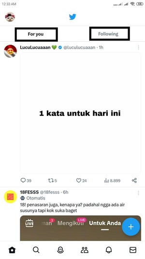 12 Perbedaan aplikasi 'Threads Instagram' dengan 'Twitter' 12 12 Perbedaan aplikasi 'Threads Instagram' dengan 'Twitter' 11