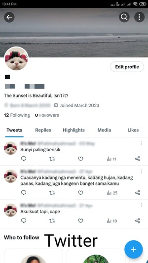 12 Perbedaan aplikasi 'Threads Instagram' dengan 'Twitter' 16 12 Perbedaan aplikasi 'Threads Instagram' dengan 'Twitter' 15