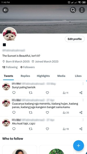 12 Perbedaan aplikasi 'Threads Instagram' dengan 'Twitter' 24 12 Perbedaan aplikasi 'Threads Instagram' dengan 'Twitter' 23