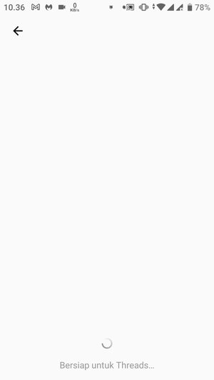 Apa itu Threads? Beserta cara Install dan Menggunakannya 12 Apa itu Threads? Beserta cara Install dan Menggunakannya 11