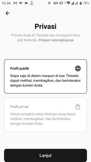 Apa itu Threads? Beserta cara Install dan Menggunakannya 18 Apa itu Threads? Beserta cara Install dan Menggunakannya 17
