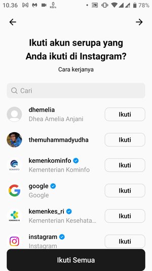 Apa itu Threads? Beserta cara Install dan Menggunakannya 20 Apa itu Threads? Beserta cara Install dan Menggunakannya 19