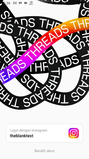 Apa itu Threads? Beserta cara Install dan Menggunakannya 10 Apa itu Threads? Beserta cara Install dan Menggunakannya 9