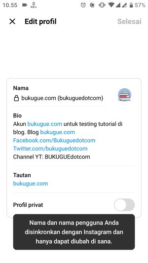 12 Perbedaan aplikasi 'Threads Instagram' dengan 'Twitter' 6 12 Perbedaan aplikasi 'Threads Instagram' dengan 'Twitter' 5