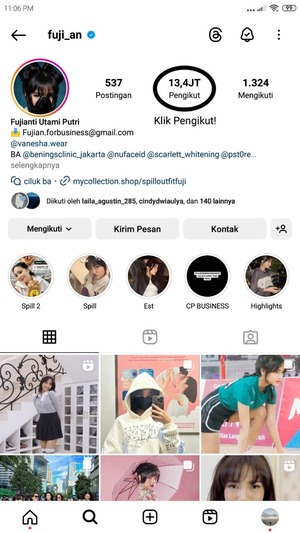 Cara Menambah Followers Instagram (Dengan Cepat dan Aman) 8 Cara Menambah Followers Instagram (Dengan Cepat dan Aman) 7