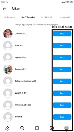 Cara Menambah Followers Instagram (Dengan Cepat dan Aman) 10 Cara Menambah Followers Instagram (Dengan Cepat dan Aman) 9
