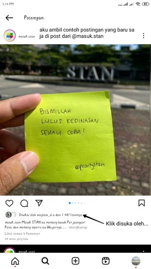 Cara Menambah Followers Instagram (Dengan Cepat dan Aman) 12 Cara Menambah Followers Instagram (Dengan Cepat dan Aman) 11