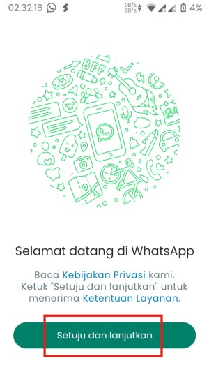 Fitur Transfer Chat WhatsApp Untuk Memindahkan Chat Ke HP Baru Dengan Mudah 7 Fitur Transfer Chat WhatsApp Untuk Memindahkan Chat Ke HP Baru Dengan Mudah 6