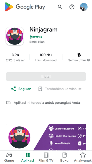 Cara Melihat Chat Telegram yang Dihapus Oleh Pengirimnya 2 Cara Melihat Chat Telegram yang Dihapus Oleh Pengirimnya 1
