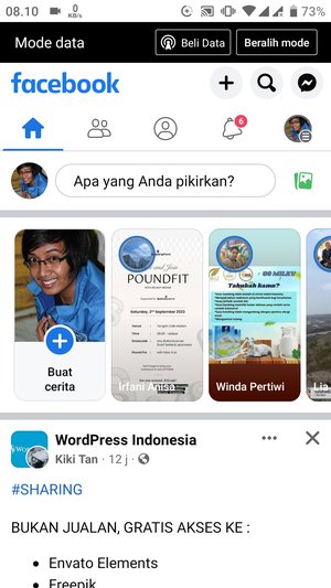 Cara Favoritkan akun Facebook teman supaya lebih sering muncul diberanda 2 Cara Favoritkan akun Facebook teman supaya lebih sering muncul diberanda 1