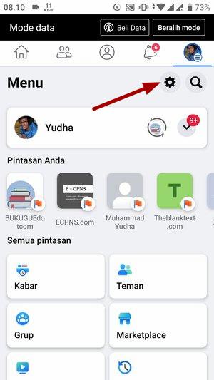 Cara Favoritkan akun Facebook teman supaya lebih sering muncul diberanda 4 Cara Favoritkan akun Facebook teman supaya lebih sering muncul diberanda 3