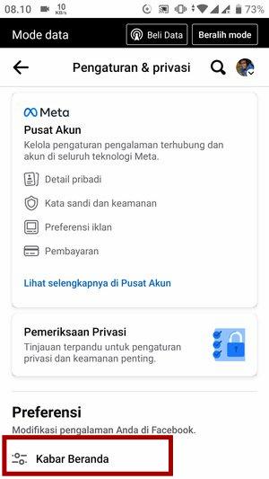 Cara Favoritkan akun Facebook teman supaya lebih sering muncul diberanda 6 Cara Favoritkan akun Facebook teman supaya lebih sering muncul diberanda 5