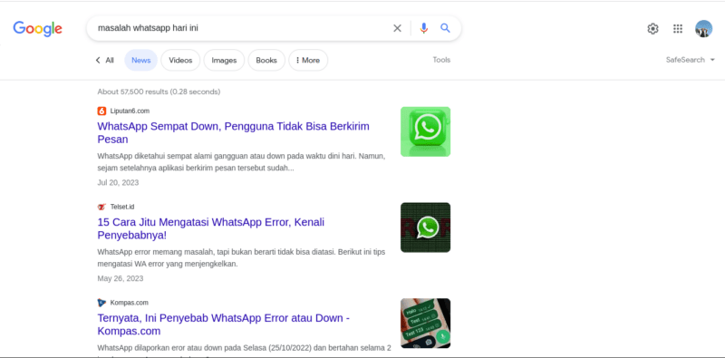Inilah Kenapa Tidak Bisa Kirim Gambar di WhatsApp (dan SOLUSINYA) 8 Inilah Kenapa Tidak Bisa Kirim Gambar di WhatsApp (dan SOLUSINYA) 7